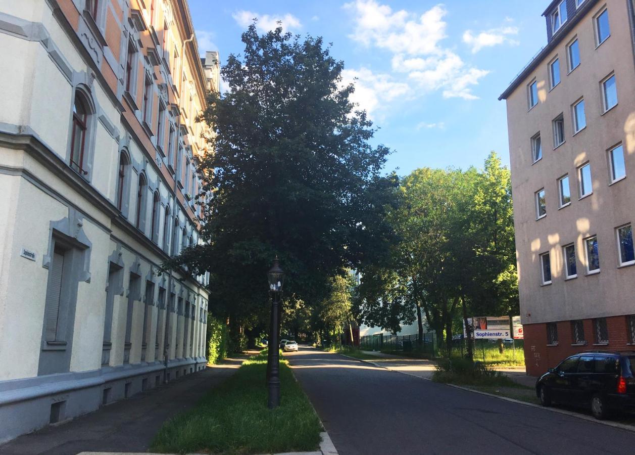 Apartment Clara Κέμνιτς Εξωτερικό φωτογραφία