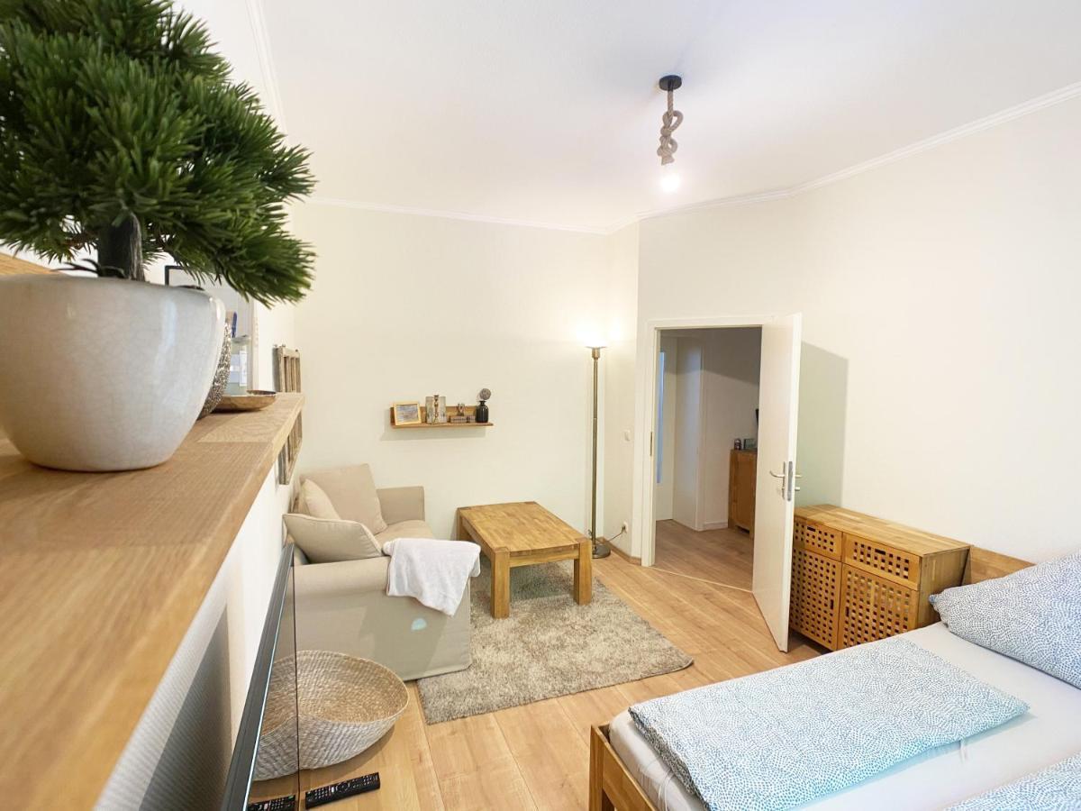 Apartment Clara Κέμνιτς Εξωτερικό φωτογραφία