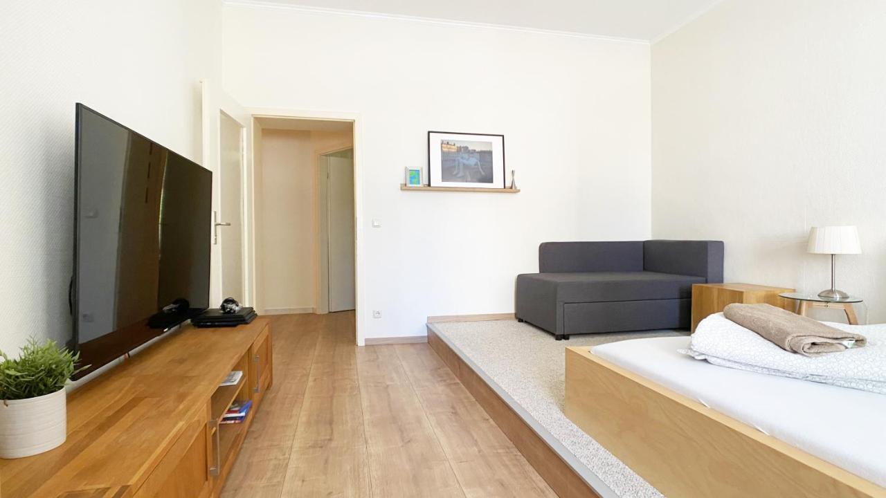 Apartment Clara Κέμνιτς Εξωτερικό φωτογραφία