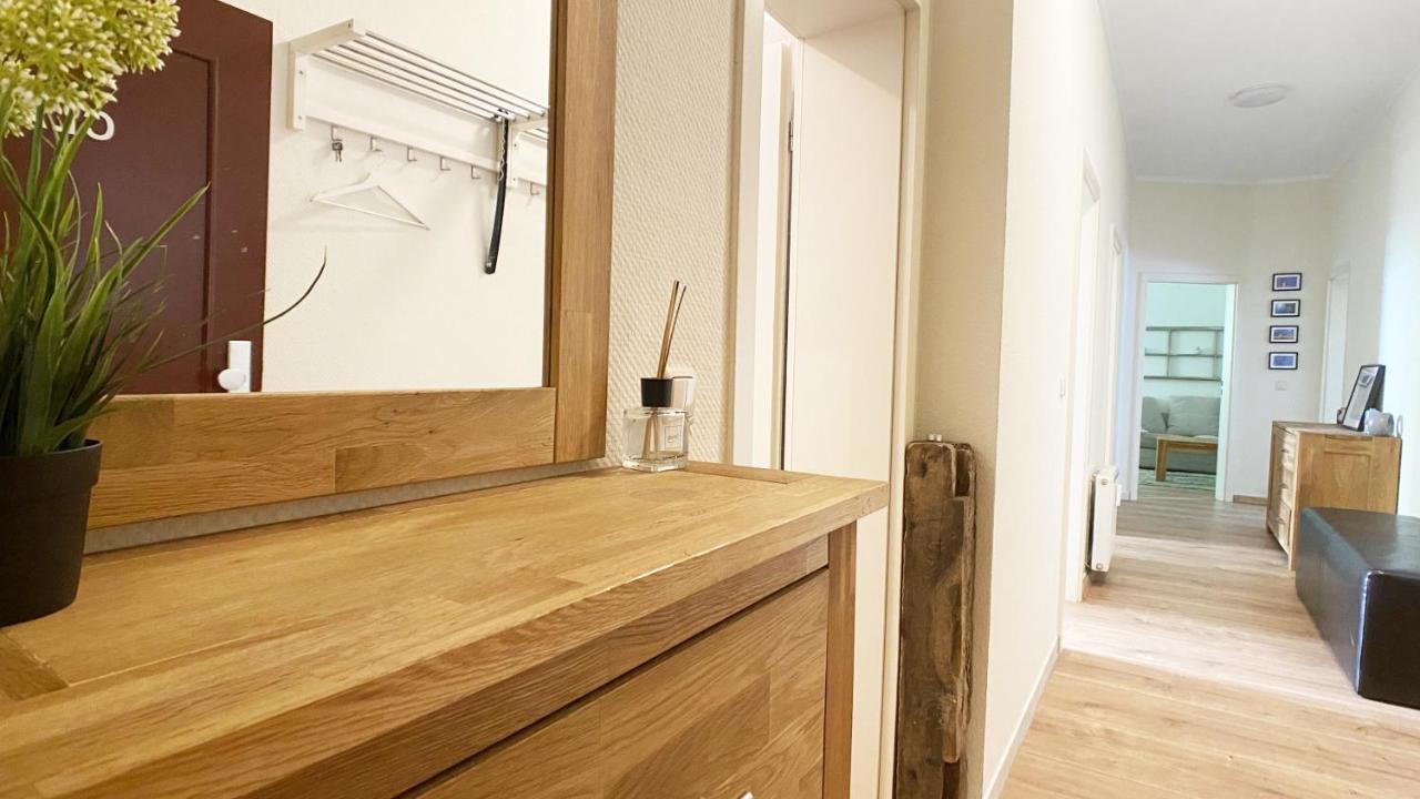 Apartment Clara Κέμνιτς Εξωτερικό φωτογραφία