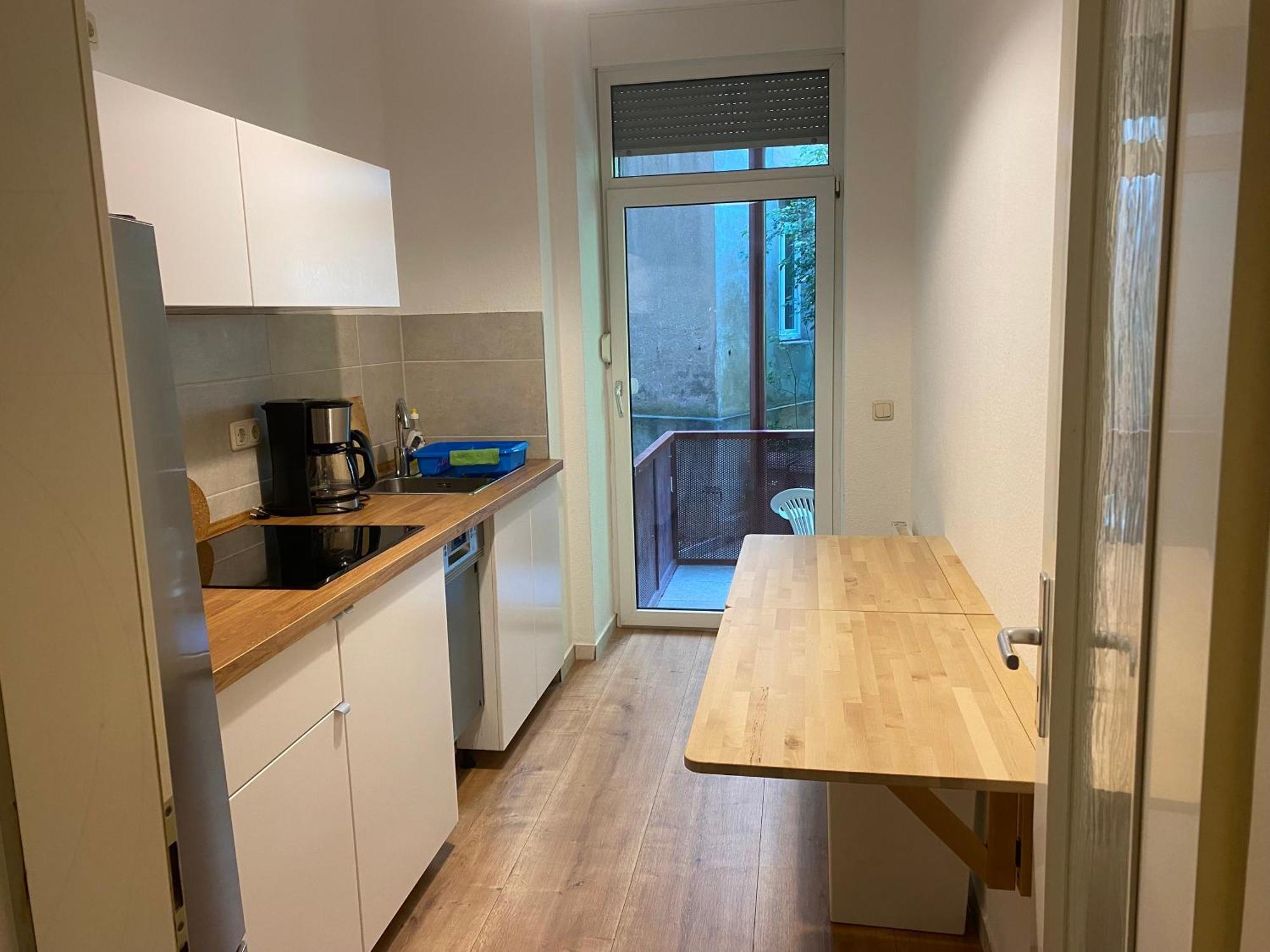 Apartment Clara Κέμνιτς Εξωτερικό φωτογραφία
